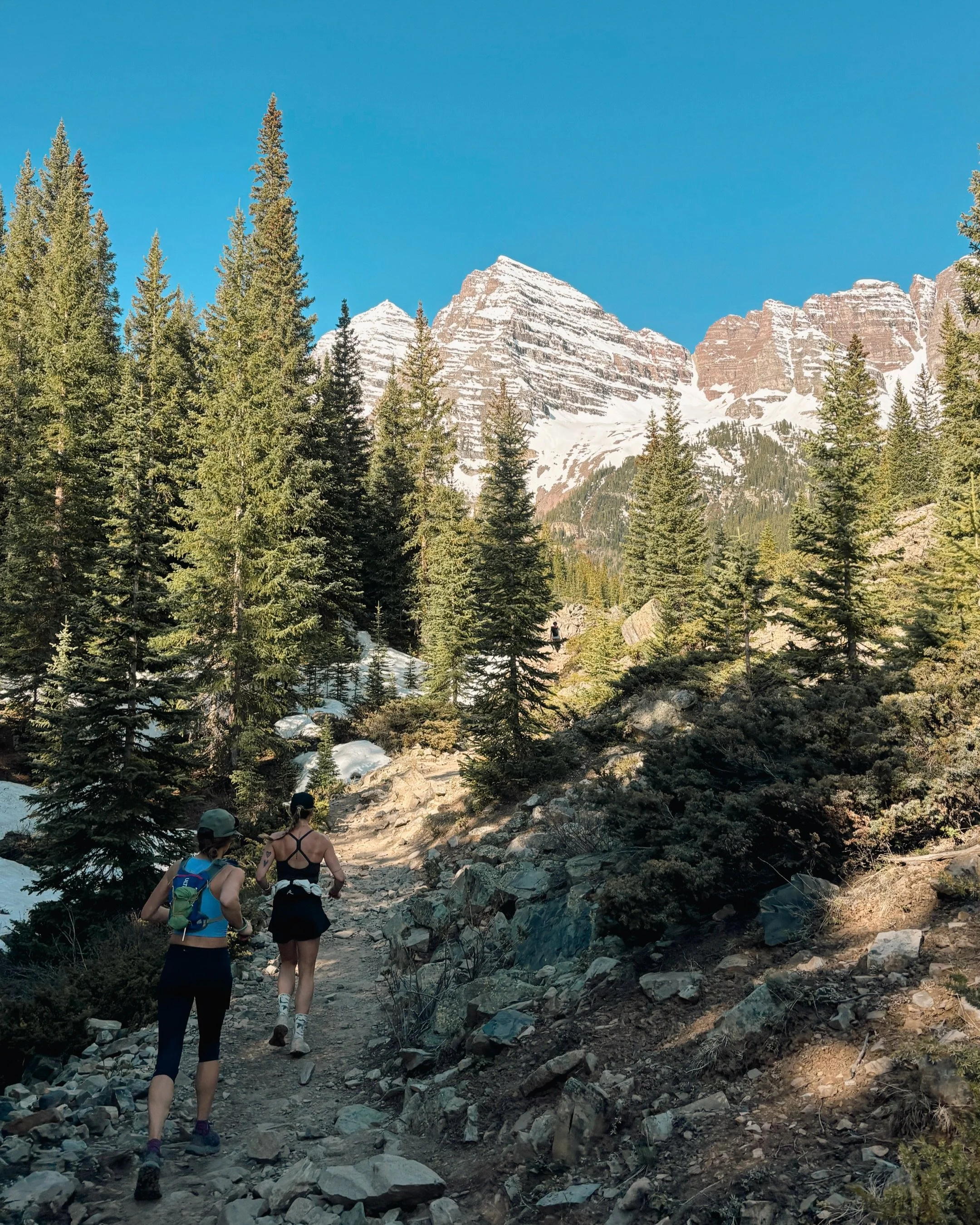 PhD in keeping myself busy

#trailrunning #alpinerunning #camping #hiking #colorado