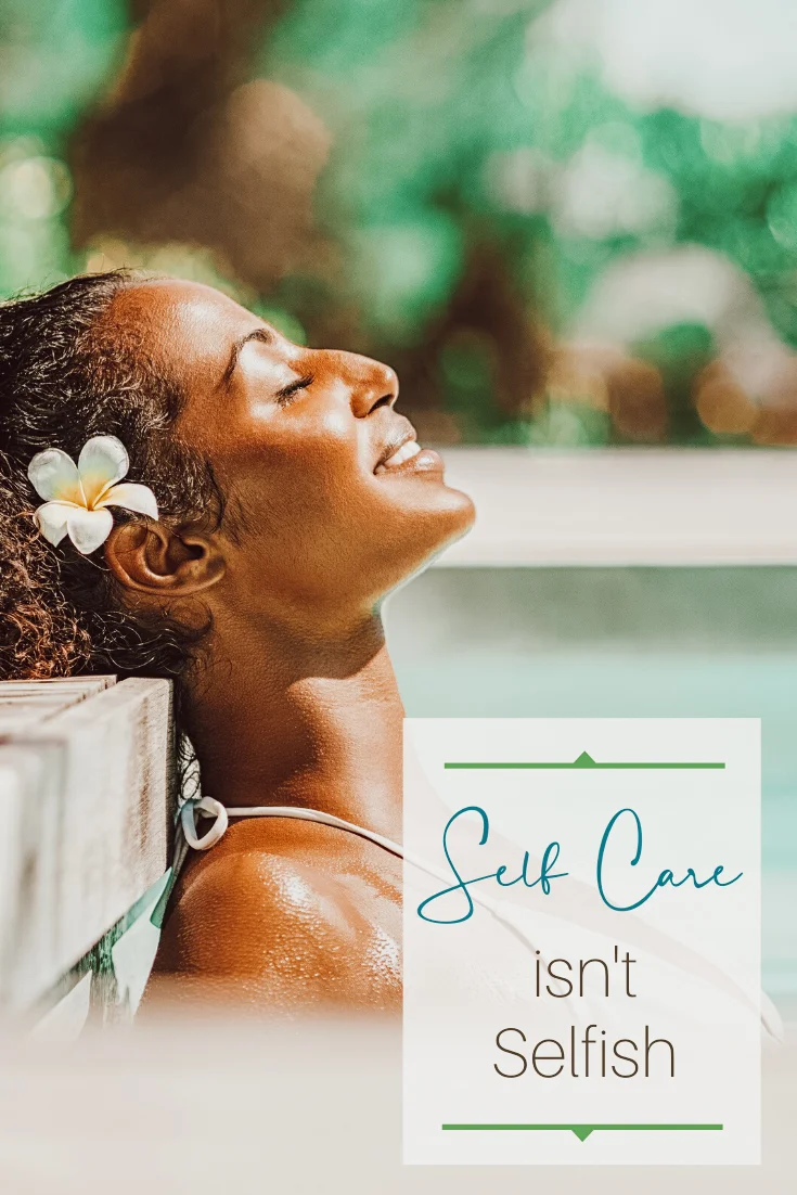 Go Ahead, Be Selfish