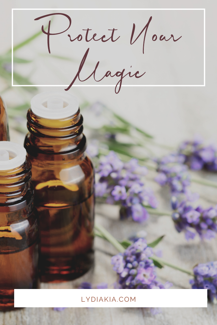 Protect Your Magic