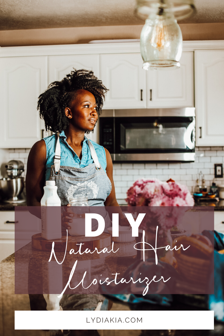 DIY Natural Hair Moisturizing Mango Capuacu Kokum Butter Hair Cream | No Shea or Coconut Oil