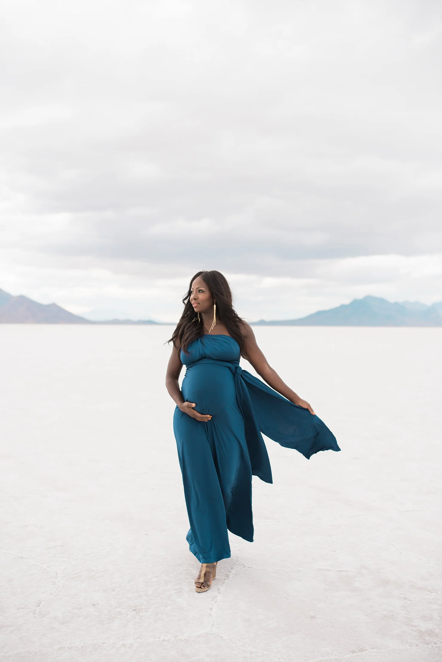 My Dream Maternity Photos (part 2)