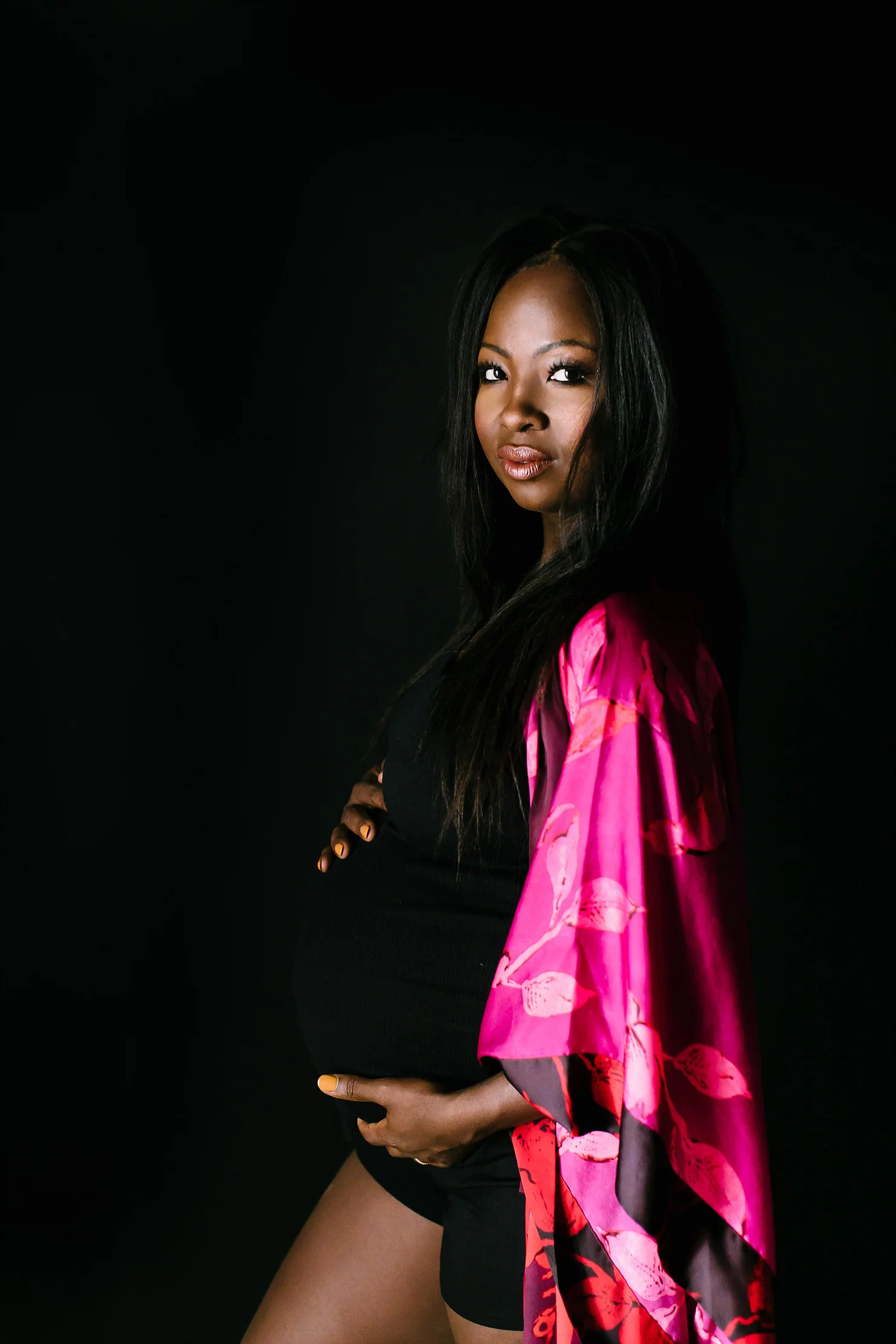 My Dream Maternity Photos (part 1)