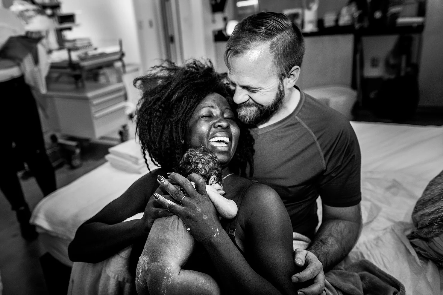 My Empowering Peaceful Natural Birth (with pictures)
