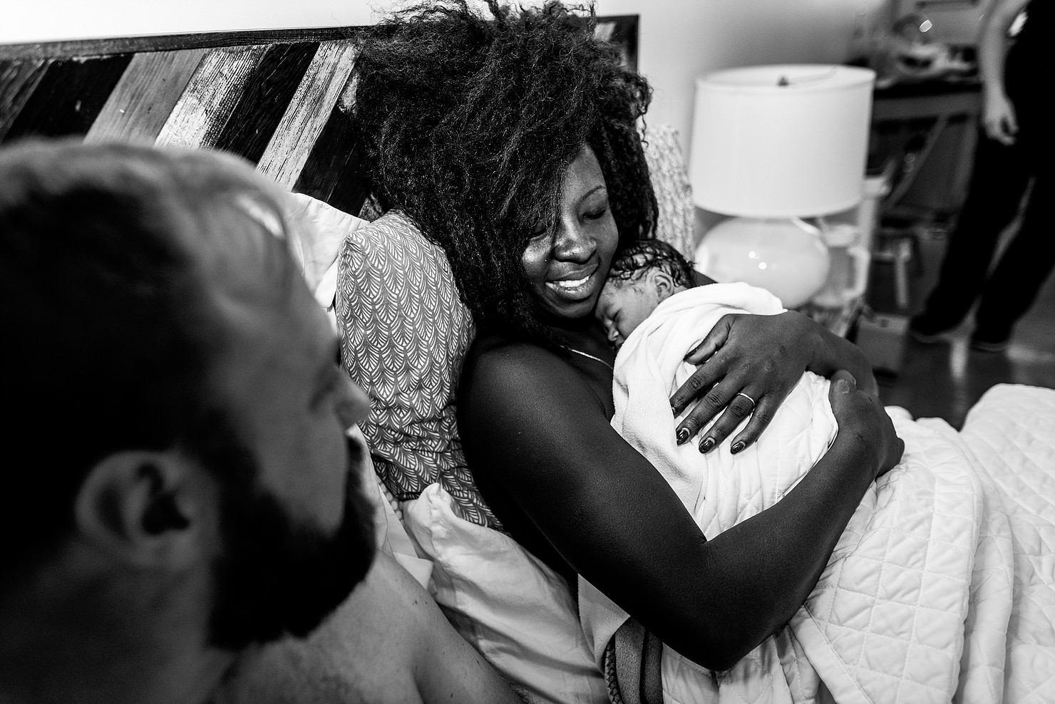 My Natural Birth Story