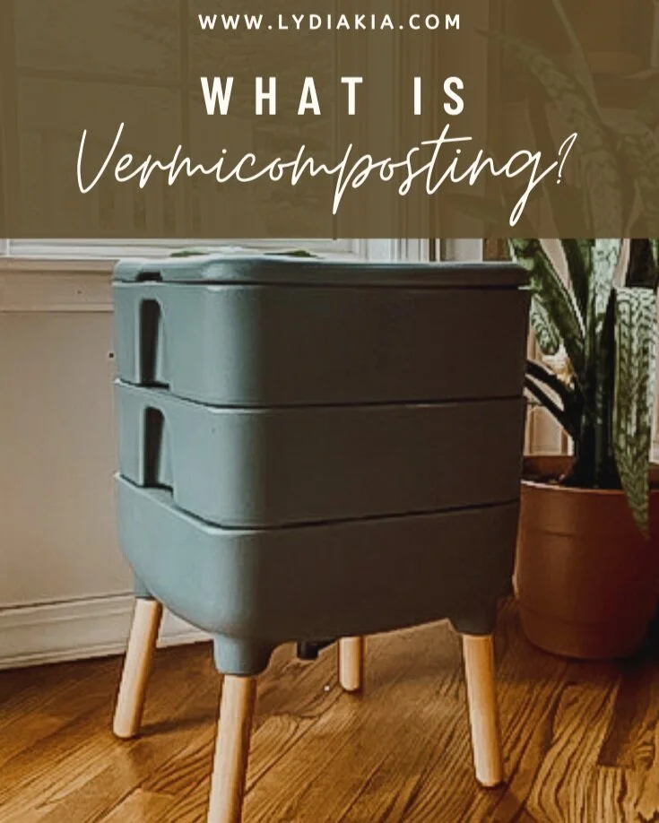 What Is Vermicomposting?