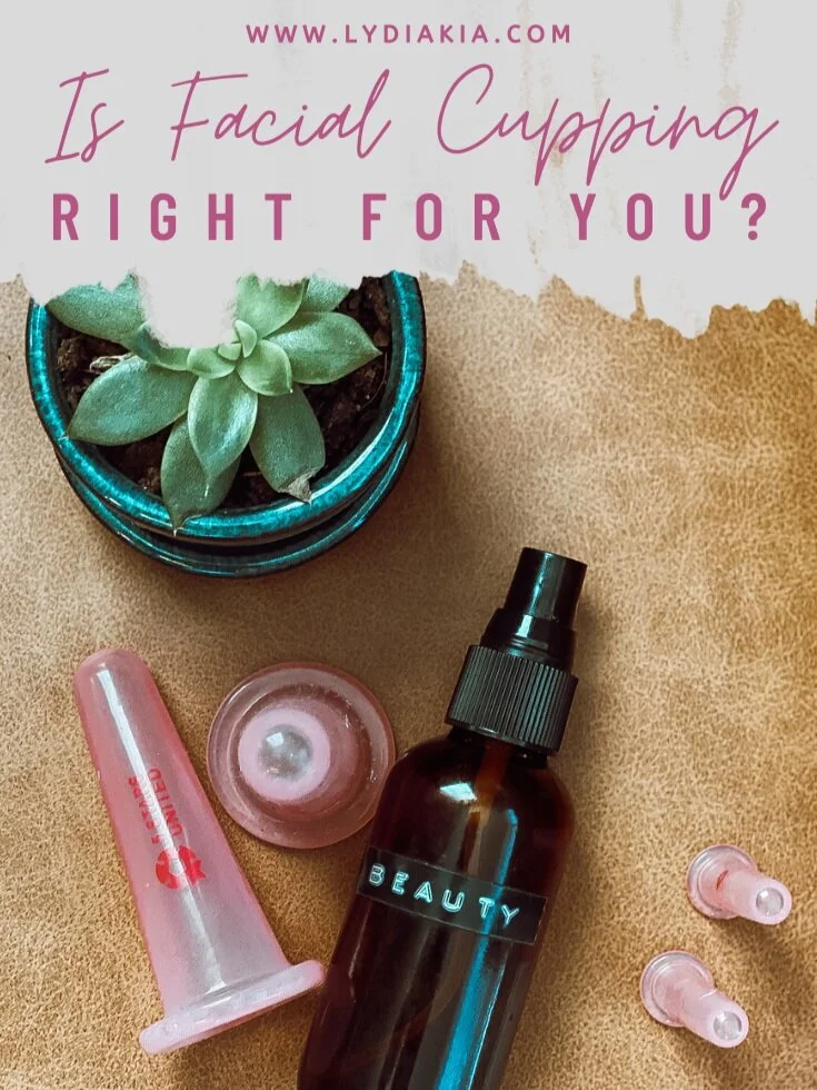 Is Facial Cupping Right For You?