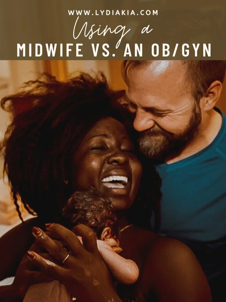 Using a Midwife vs. an OB/GYN