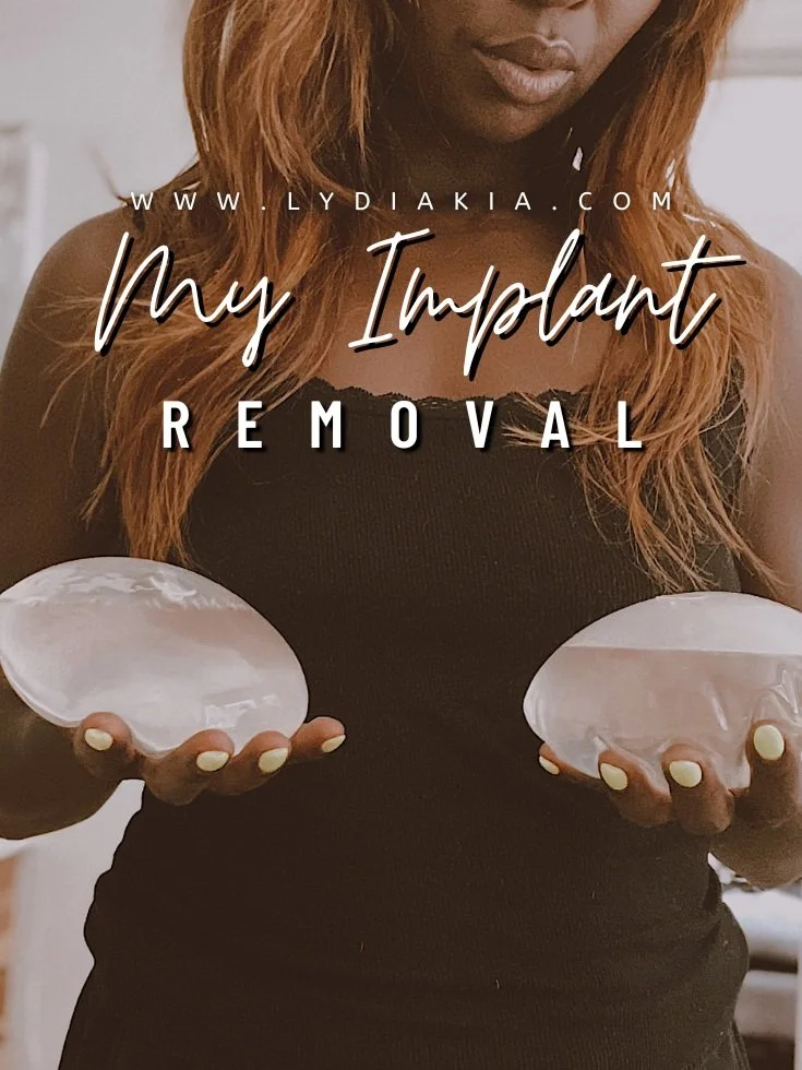 My Implant Removal Journey