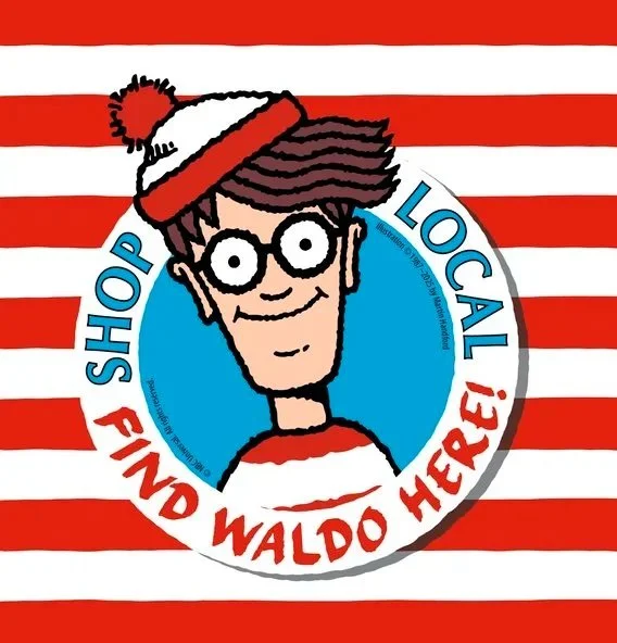 Find Waldo Local