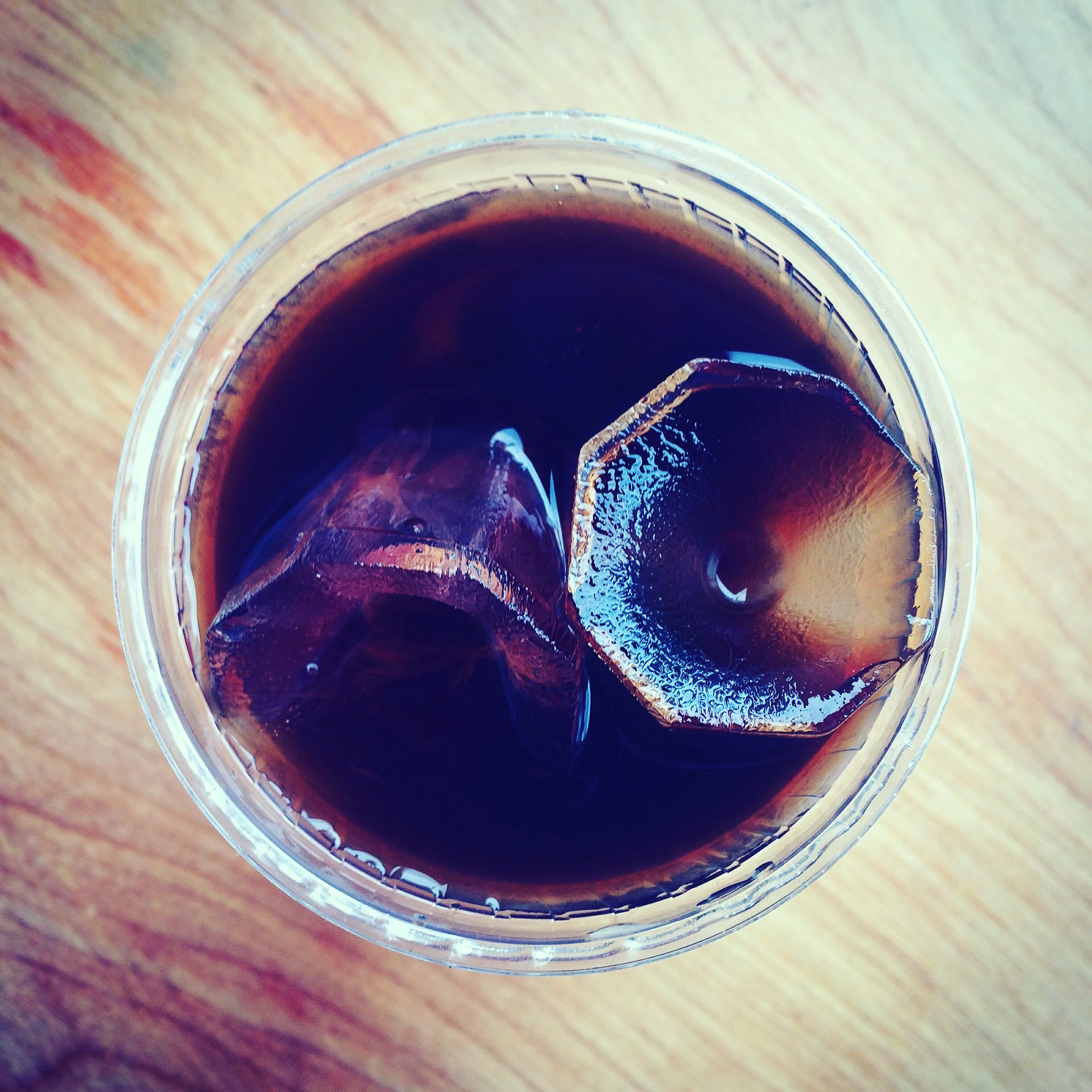 Cold brew, please!
