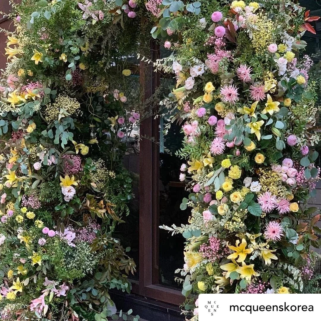 No More Floral Foam at RHS events!