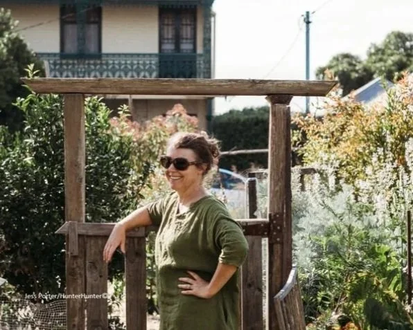 From corporate lawyer to flower farmer (and back again): the real version