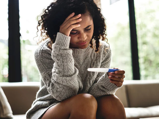 Maria's Story: Pregnancy Support