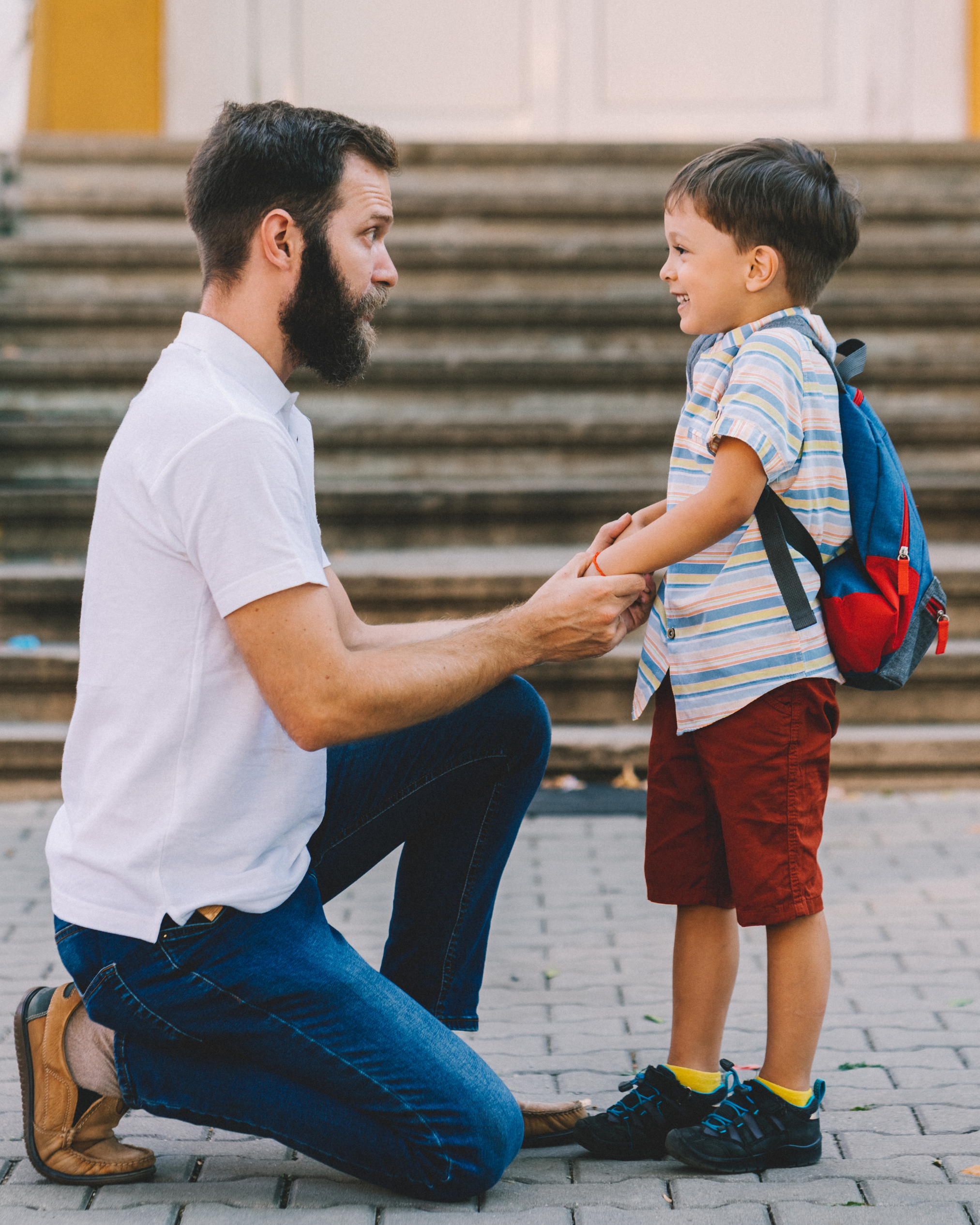 Brain First Parenting