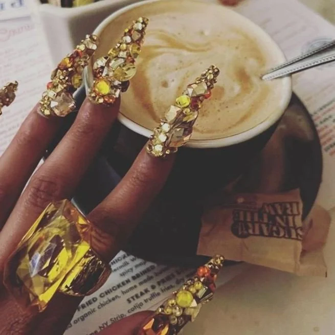 The Most Interesting Nail Trends Of 2023
