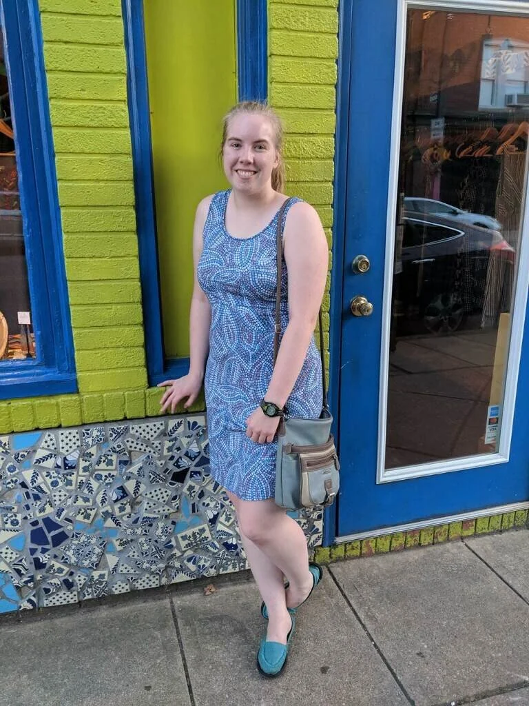 Katie McLaughlin Bridges Alpha Pi and Active Minds While Shepherding Chapter Growth