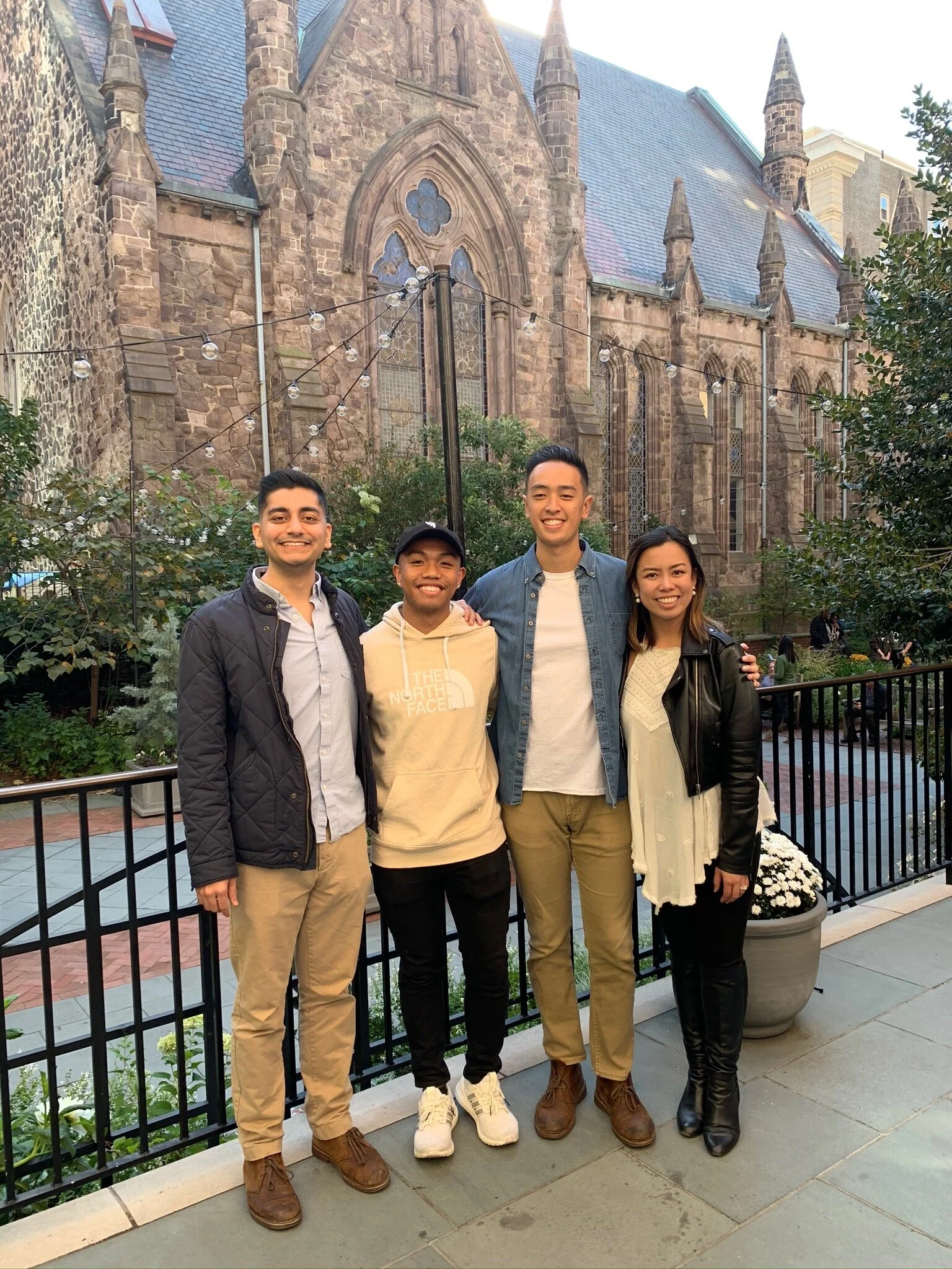 Alumni Spotlight: Dhruv Sethi