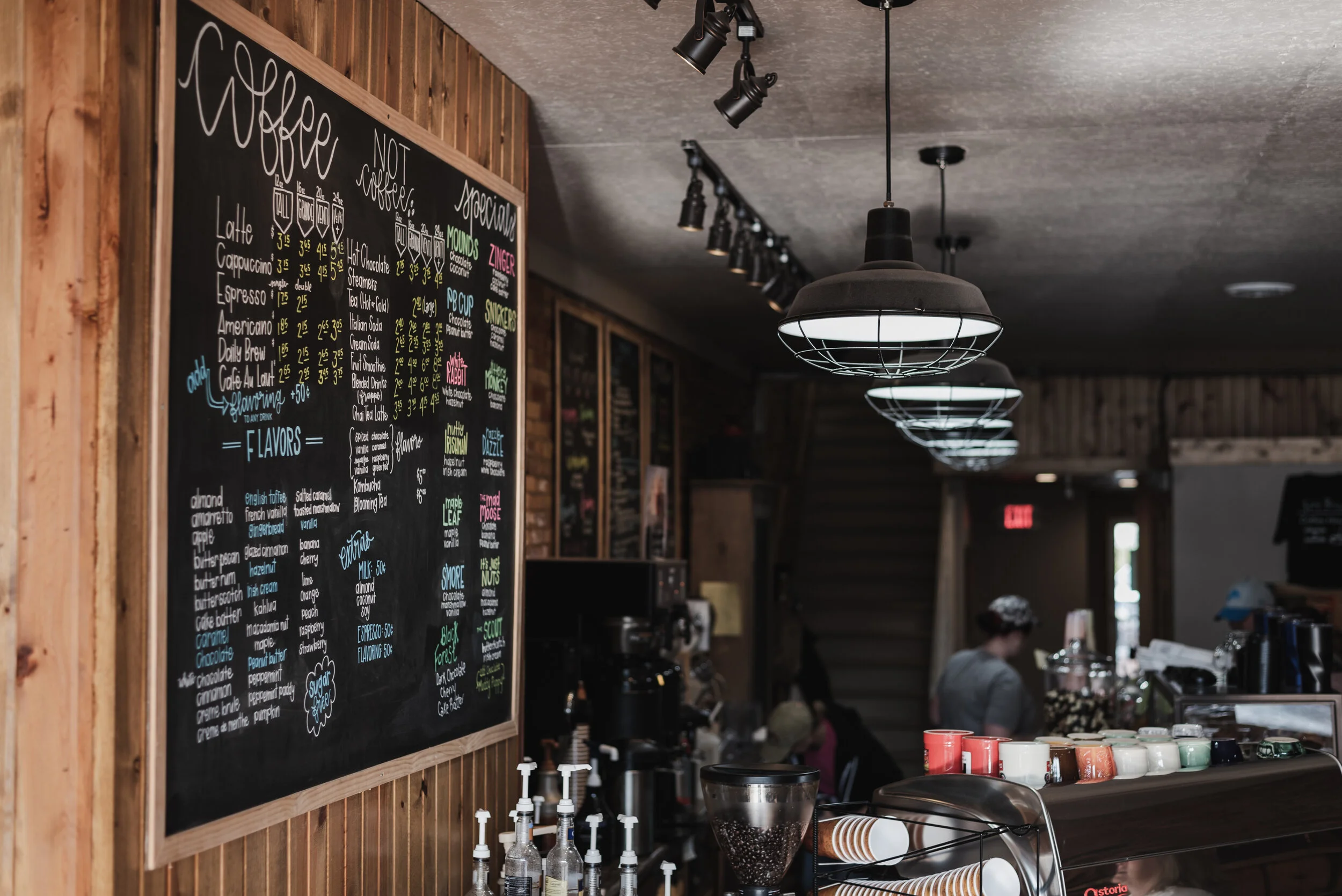 Drink — Jilly Beans Coffee House