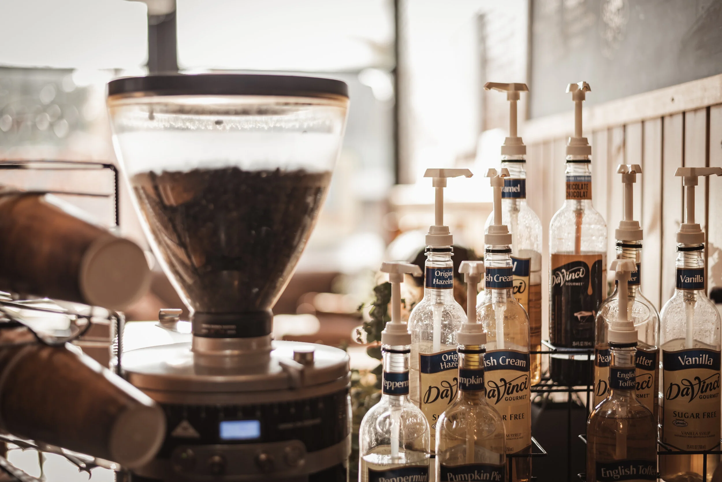 Jilly Beans Coffee House