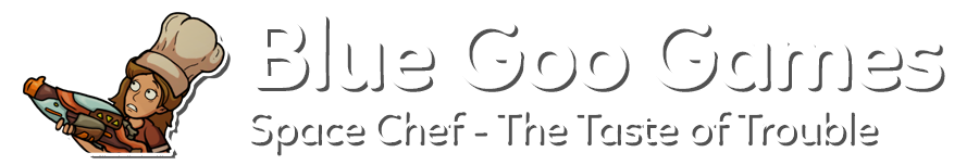 Space Chef - An action/cooking game!