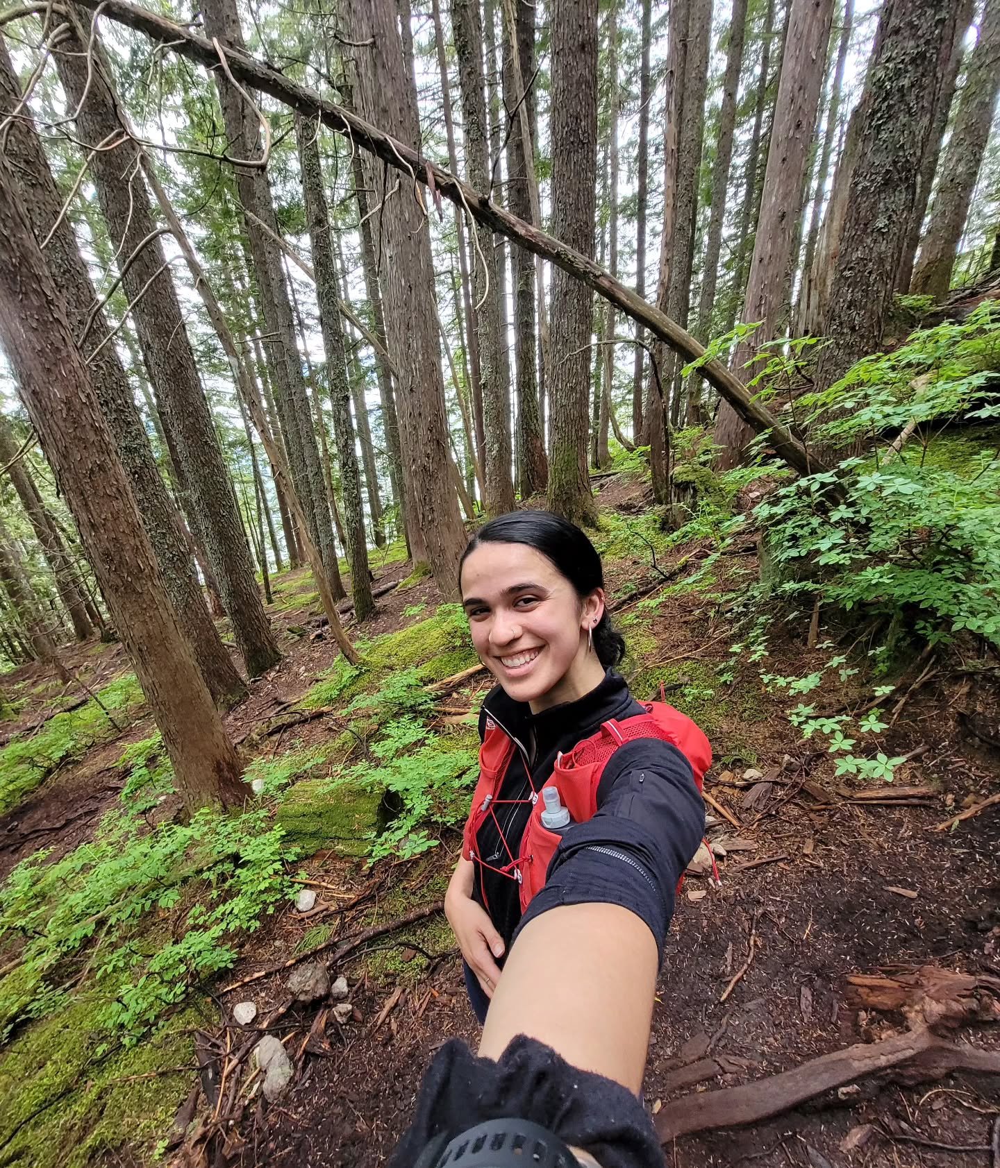 Friday night in the mountains ⛰️🫶