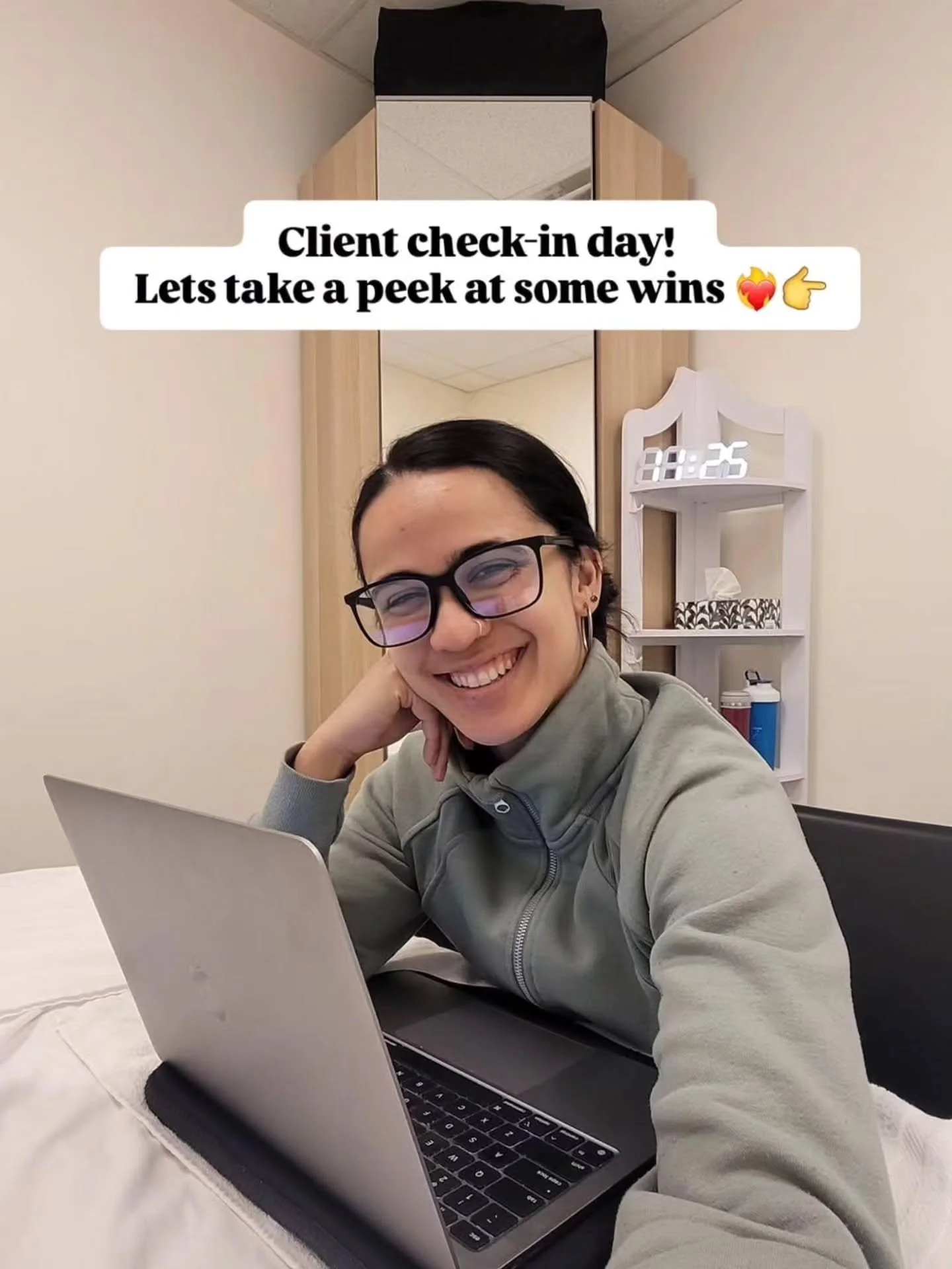 Let's celebrate some client wins from this week! 🔥
