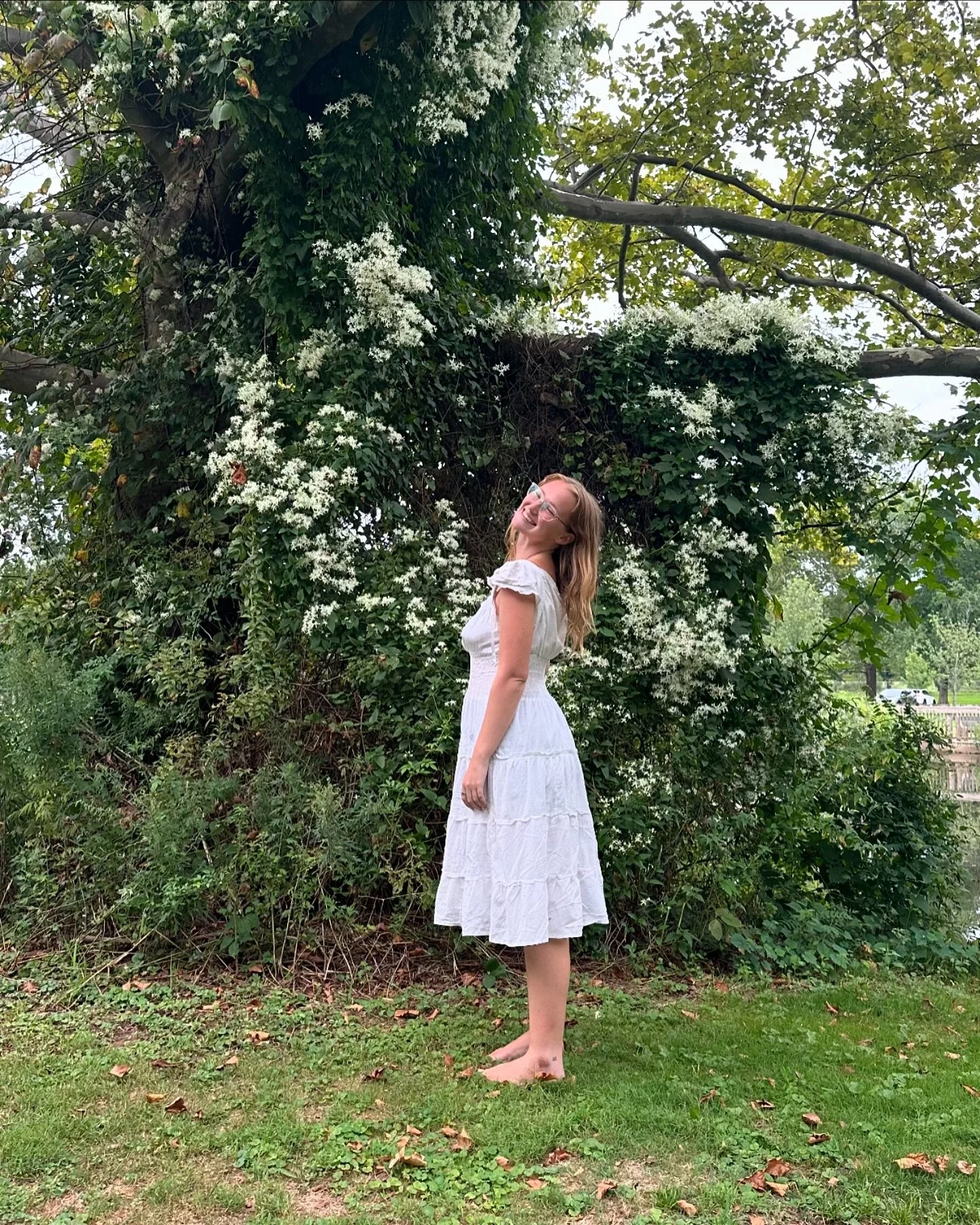 for the first time in a long time &mdash; i can breathe. deep breaths. 

i see the horizon of my life and i understand how all of the colors have come together to make such a beautiful image. 

for that, i am eternally grateful. 🕊️

this level of cl