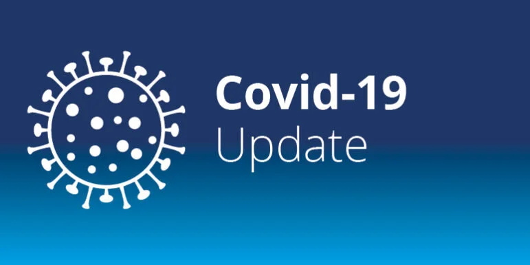 COVID-19 update 31st March 2021