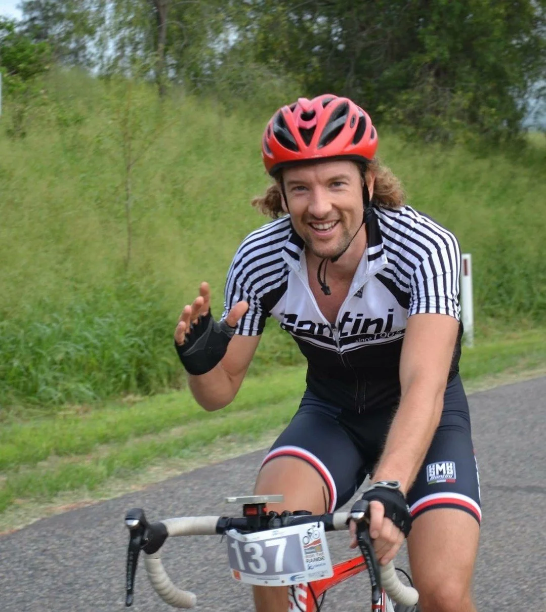 🚴&zwj;♂️ A huge congratulations to the amazing Brady for completing Ride the Range - an incredible challenge for a great cause!
Brady is the Director of Healthy Lifestyles Australia, and both a qualified Dietitian and Exercise Physiologist. Balancin