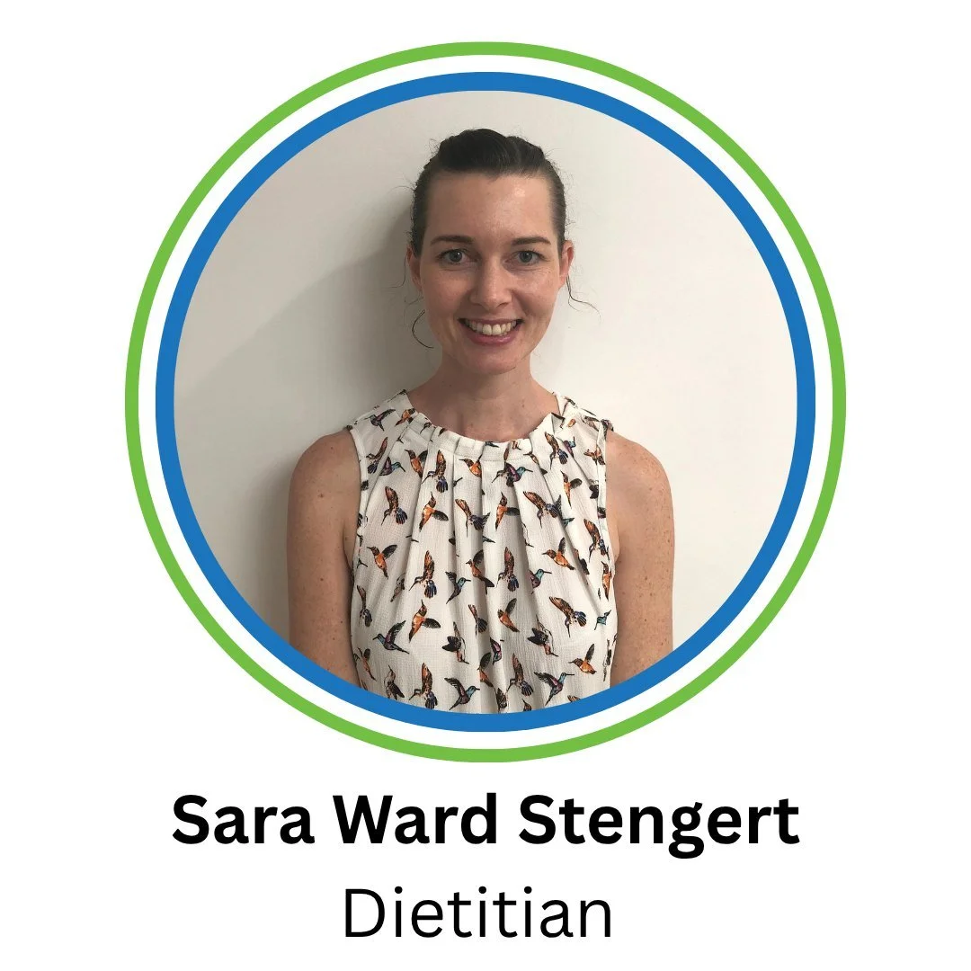 Meet Sara &ndash; Accredited Practising Dietitian &amp; Nutritionist
📍Servicing the Toowoomba Region

Sara graduated from the University of the Sunshine Coast with a Bachelor of Nutrition and Dietetics and has completed Monash University&rsquo;s Low
