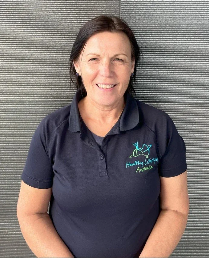 Congratulations to our  receptionist Kerri on 9 years with us here at Healthy Lifestyles Australia!

You may not have seen her face, but if you've ever called us, you would have heard her friendly voice over the phone. 

Kerri is a key pillar of our 