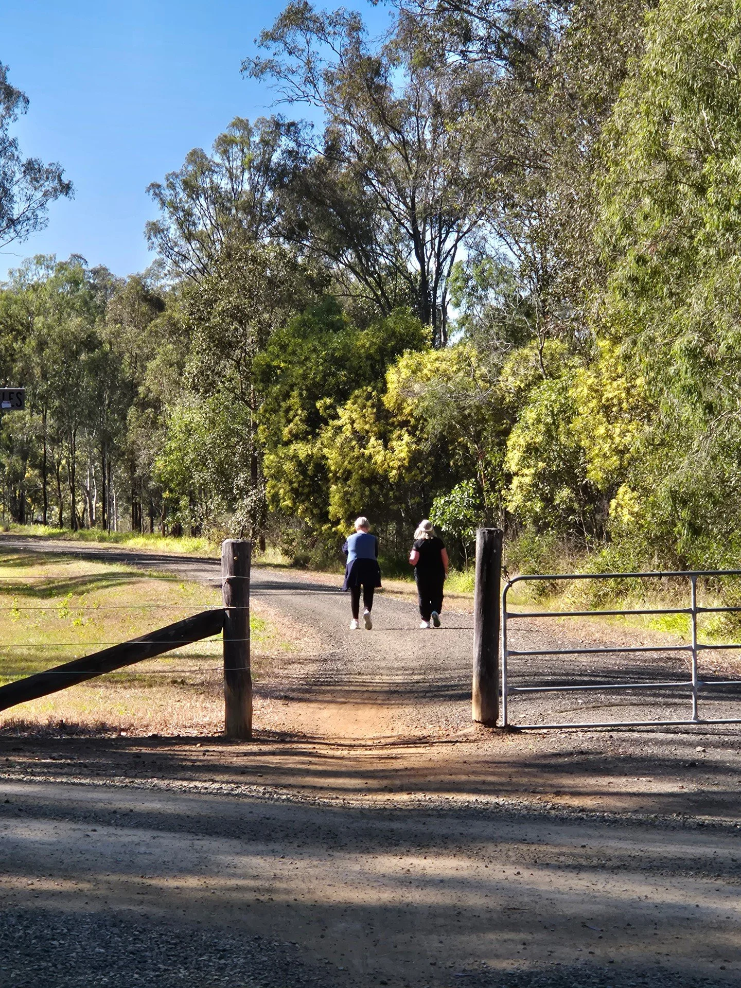 Lowood Rail Trail Walkers🚶&zwj;♂️
Join us this Thursday 18th December for our next walk!
📍 Meet at: Rudy &amp; Ada Cafe, 75 Main Street, Lowood
🕤 Meet: 6:45am | Walk: 7:00am
➡️ 15&ndash;30 mins along the Rail Trail, then back to the caf&eacute; fo