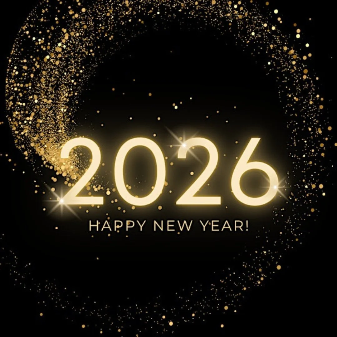 Wishing you and your loved ones, a wonderful start to 2026 ✨
From all of us at Healthy Lifestyles Australia