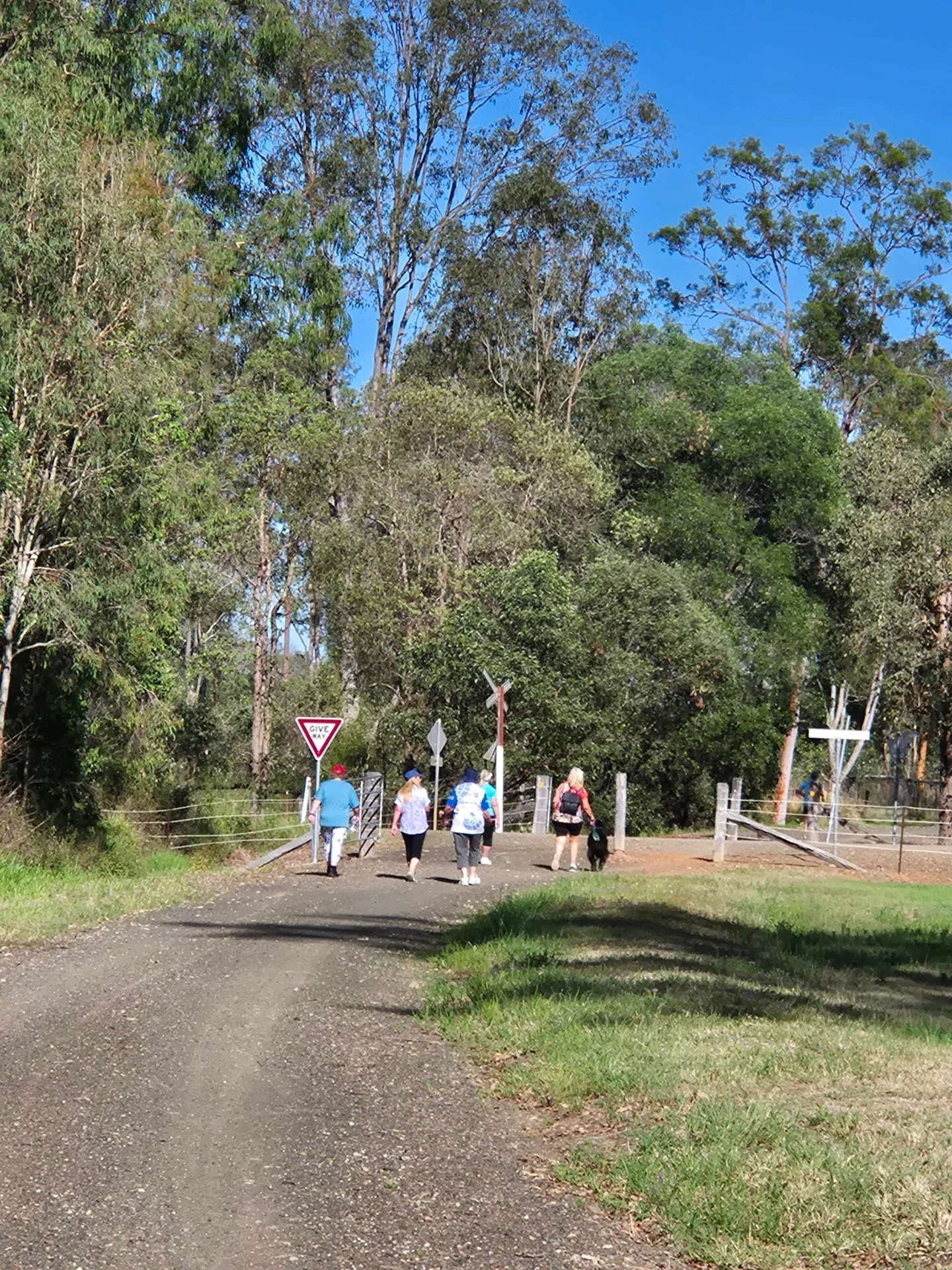 Rail Trail Walkers &ndash; Update &amp; Invitation! 
Our Fernvale and Lowood Rail Trail Walkers group walks return for 2026! Information is below as follows:

Fernvale
 Meet at: Fernvale Memorial Park Carpark at shelter (across from Old Fernvale Bake