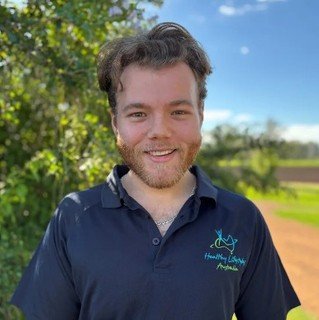 Congratulations to our receptionist Mitchell on two years at Healthy Lifestyles Australia!

Mitchell is a superstar working behind the scenes, and we couldn't be more grateful.