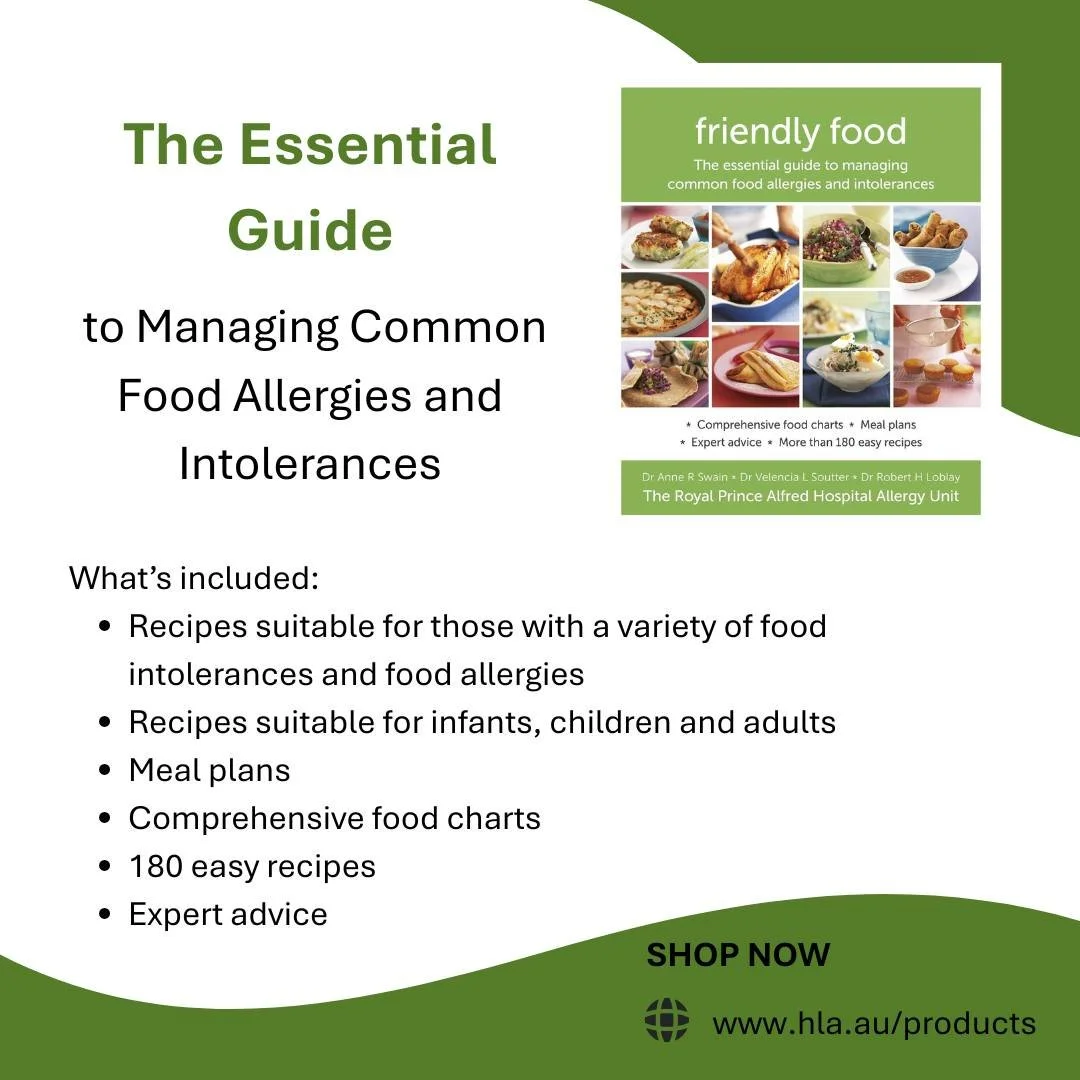 The Essential Guide to Managing Common Food Allergies and Intolerances

Enjoy life with friendly food! Completely revised, updated and expanded to include more easy, delicious recipes for vegetarian dishes, salads, stir-fry, risotto and pasta sauces,
