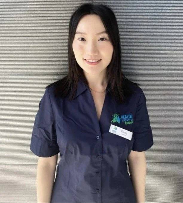 Congratulations to Yirong on 2 years with us at Healthy Lifestyles Australia!

Yirong's passion for nutrition and evidence-based education has made such a positive impact on the lives of all her patients, and we couldn't be more proud to have her as 