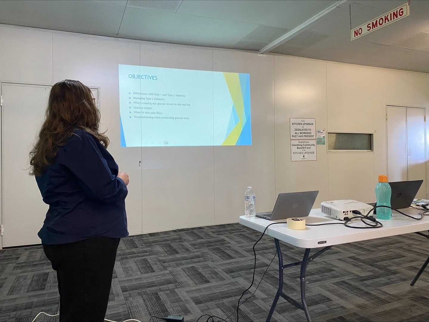 Thank you to everyone who attended our Type 2 Diabetes Information Session in Lowood this past Wednesday!

It was great to see people keen to take charge of their health through learning more about Type 2 Diabetes and Prediabetes and how to better ma