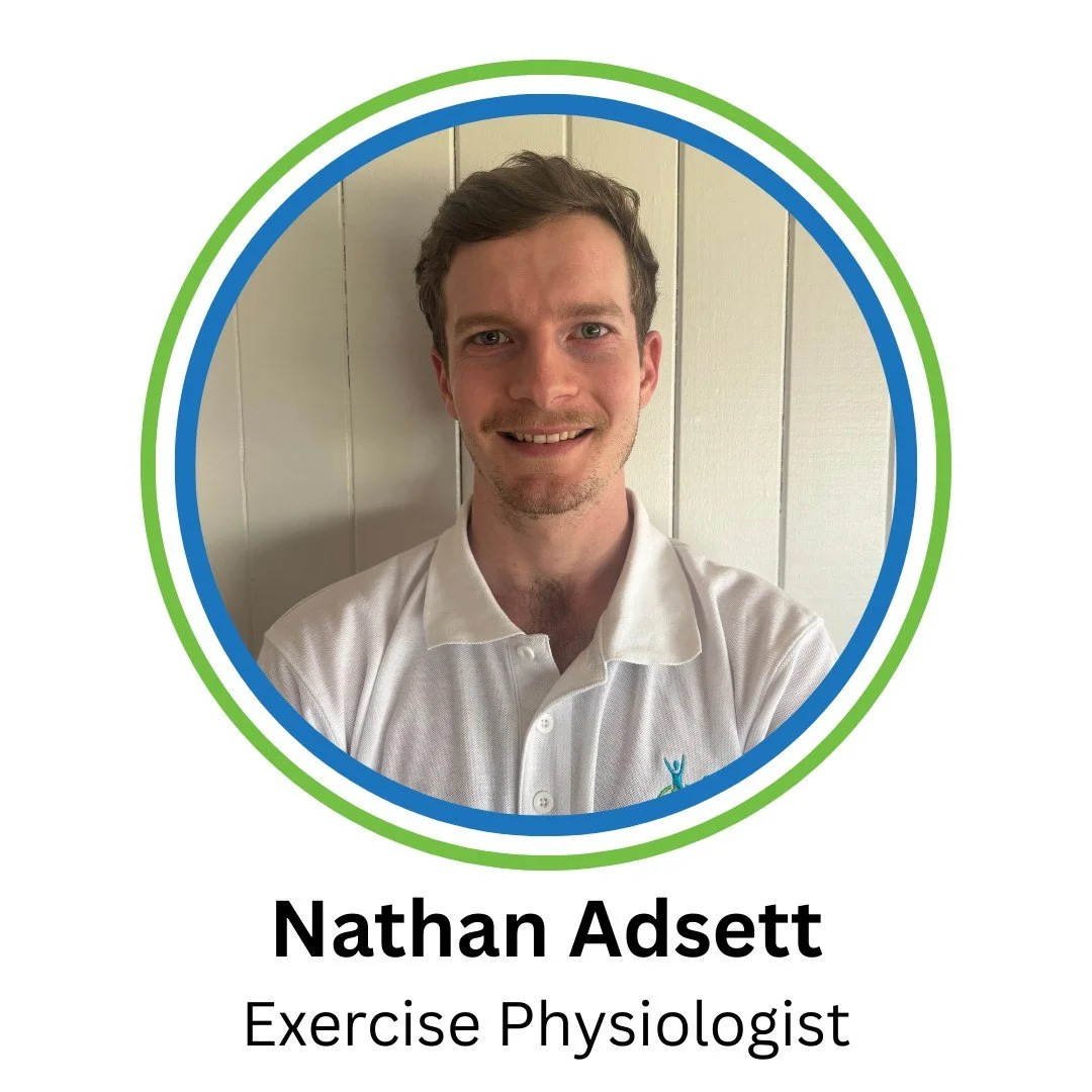 Meet Nathan &ndash; Accredited Practising Exercise Physiologist
📍Servicing the Brisbane Valley, Lockyer Valley and Toowoomba regions

Nathan is an Accredited Exercise Physiologist, attaining an Honours Degree in Exercise Physiology from the Universi