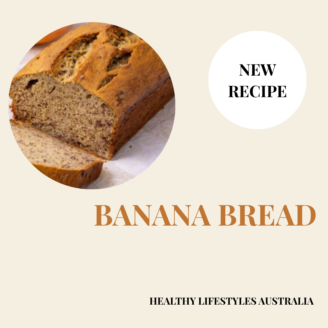 BANANA BREAD