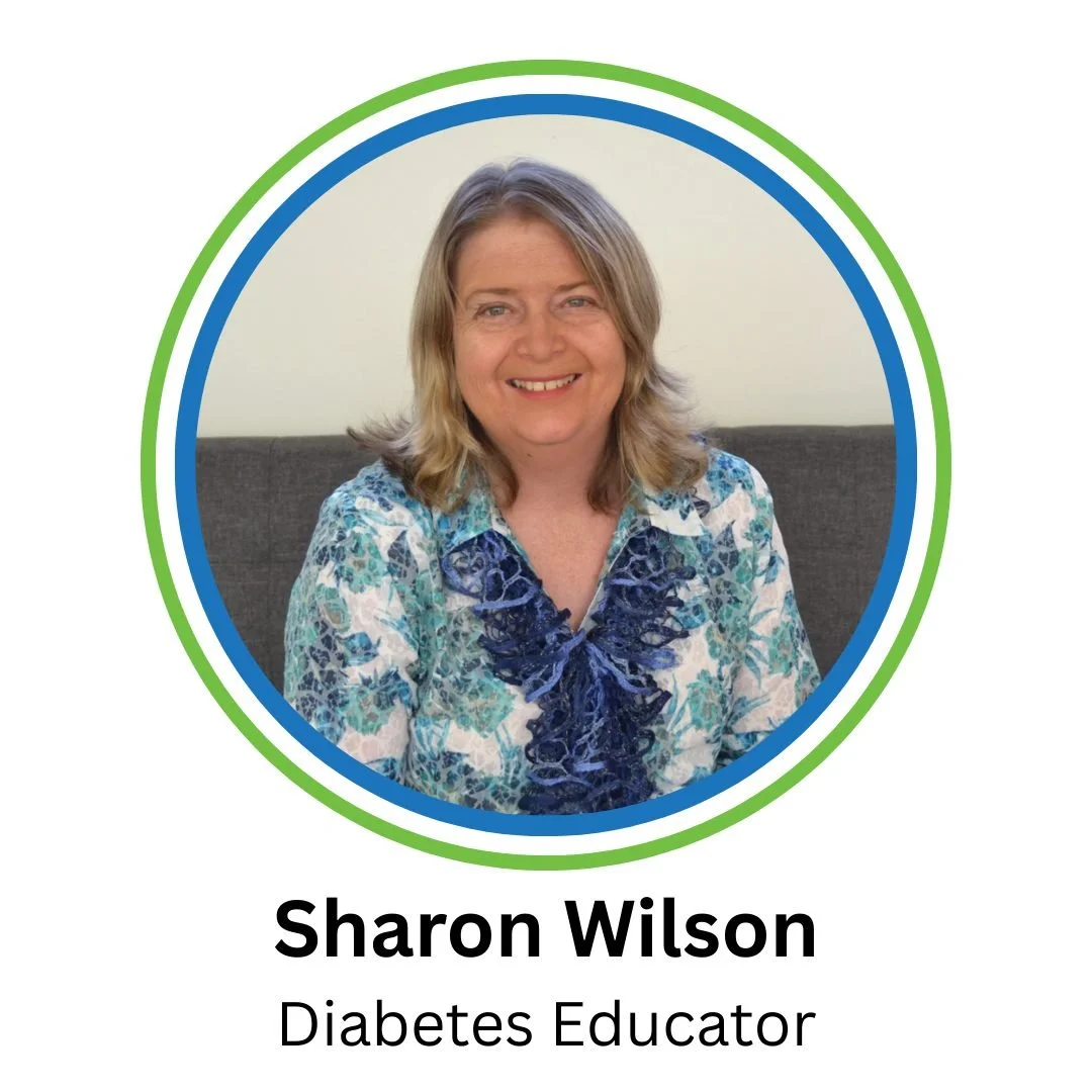 Meet Sharon &ndash; Credentialed Diabetes Educator 
📍Servicing the Toowoomba, Darling Downs, Ipswich, Lockyer Valley and Brisbane Valley regions.

Sharon has over 25 years of experience in the healthcare industry. After completing her General Nursin
