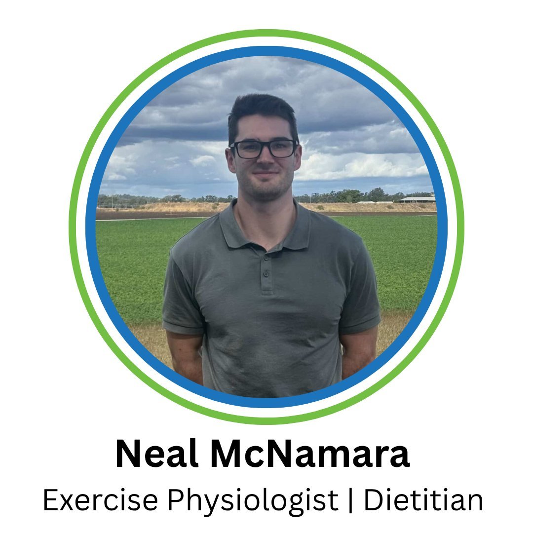Meet Neal&ndash; Accredited Practising Dietitian and Exercise Physiologist 
📍Servicing the Ipswich, Strathpine, Jindalee, Kilcoy and Redbank regions 

Neal is an Accredited Practising Dietitian and Accredited Exercise Physiologist recognised for his