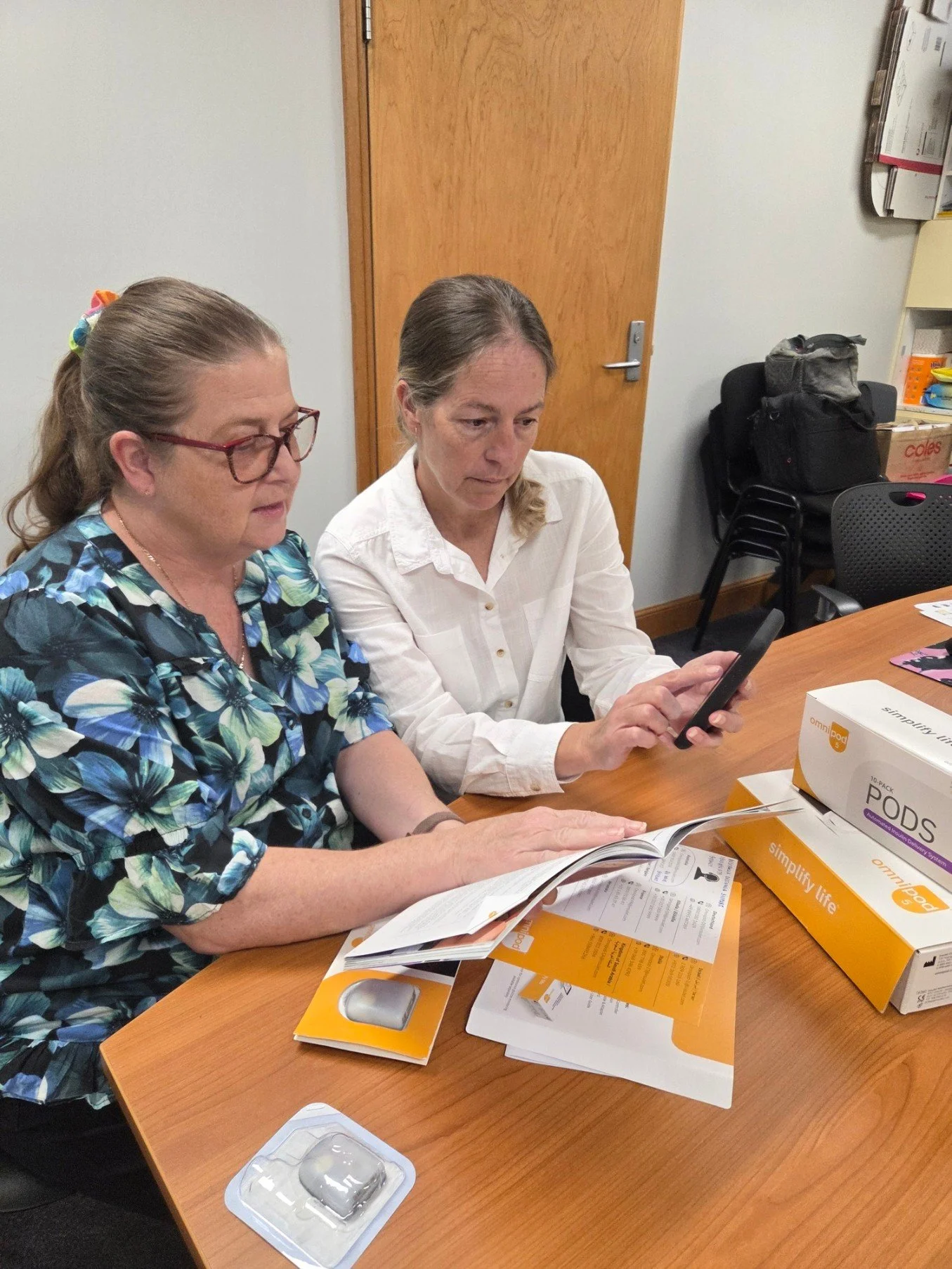 Considering a move to an insulin pump or pod therapy? With extensive experience helping people get started and supporting them through ongoing adjustments, our Diabetes Educator Sharon can guide you toward smoother, more stable diabetes management. I