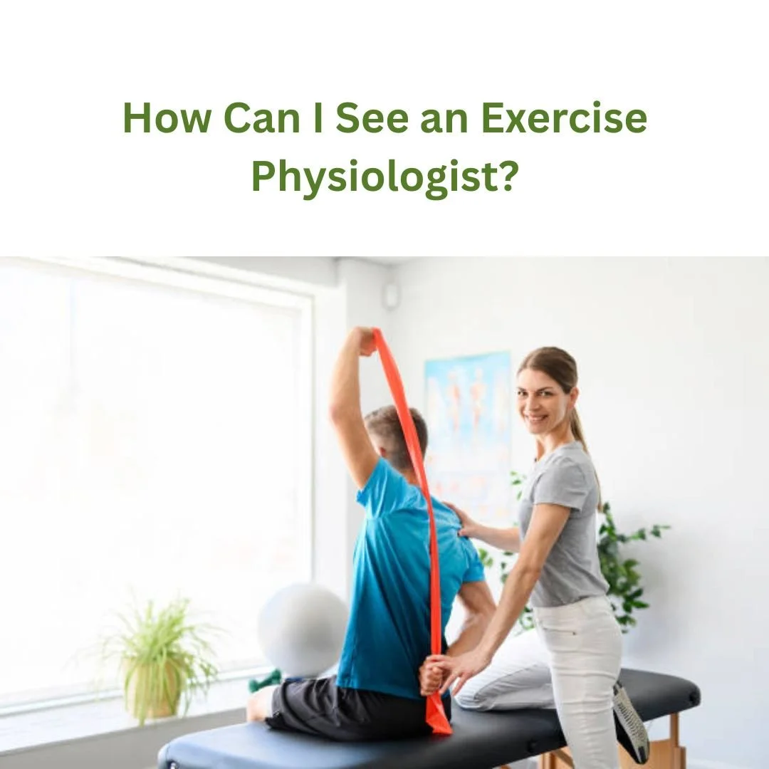 We hope you've enjoyed this recent series on what an Exercise Physiologist can do! We just wanted to wrap up with some clarification on how the referral process works.

First up, you do not require a referral for private appointments! You can simply 