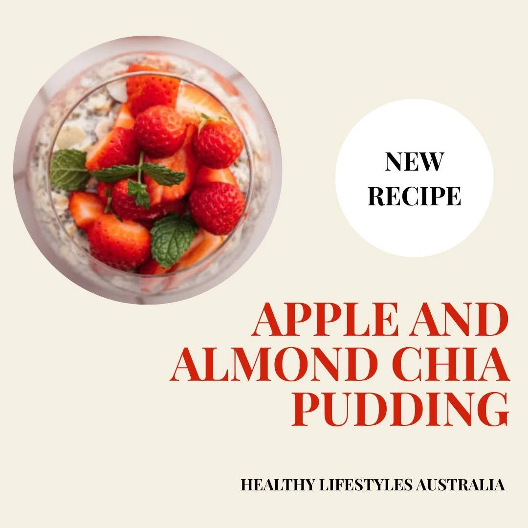 First in our Dementia Awareness Month recipe series is this Apple and Chia Seed Pudding. This recipe is high in fibre to support gut and brain health and full of healthy fats to support better cardiovascular health, which is strongly linked to better