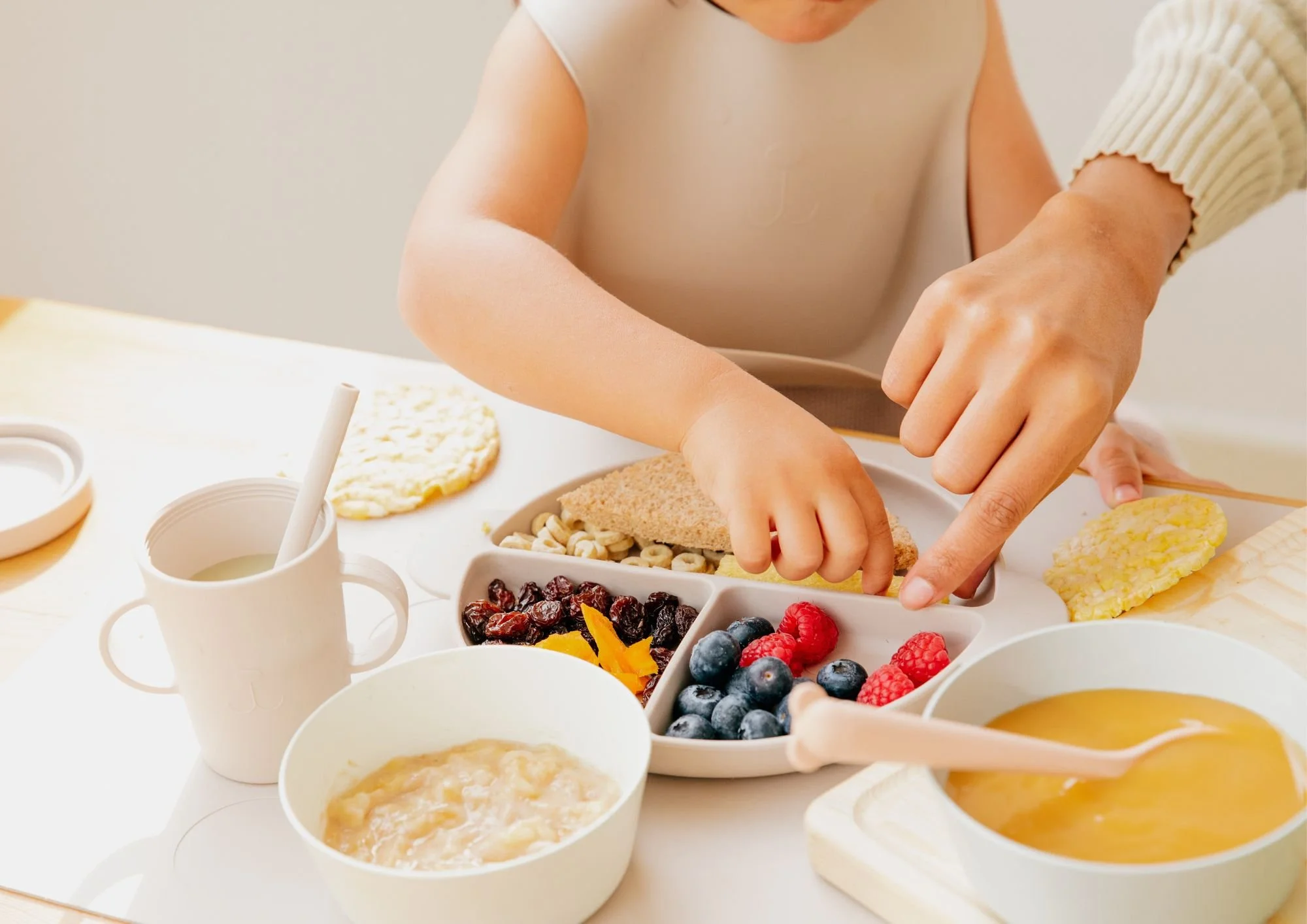 What to Know Before Introducing Solids