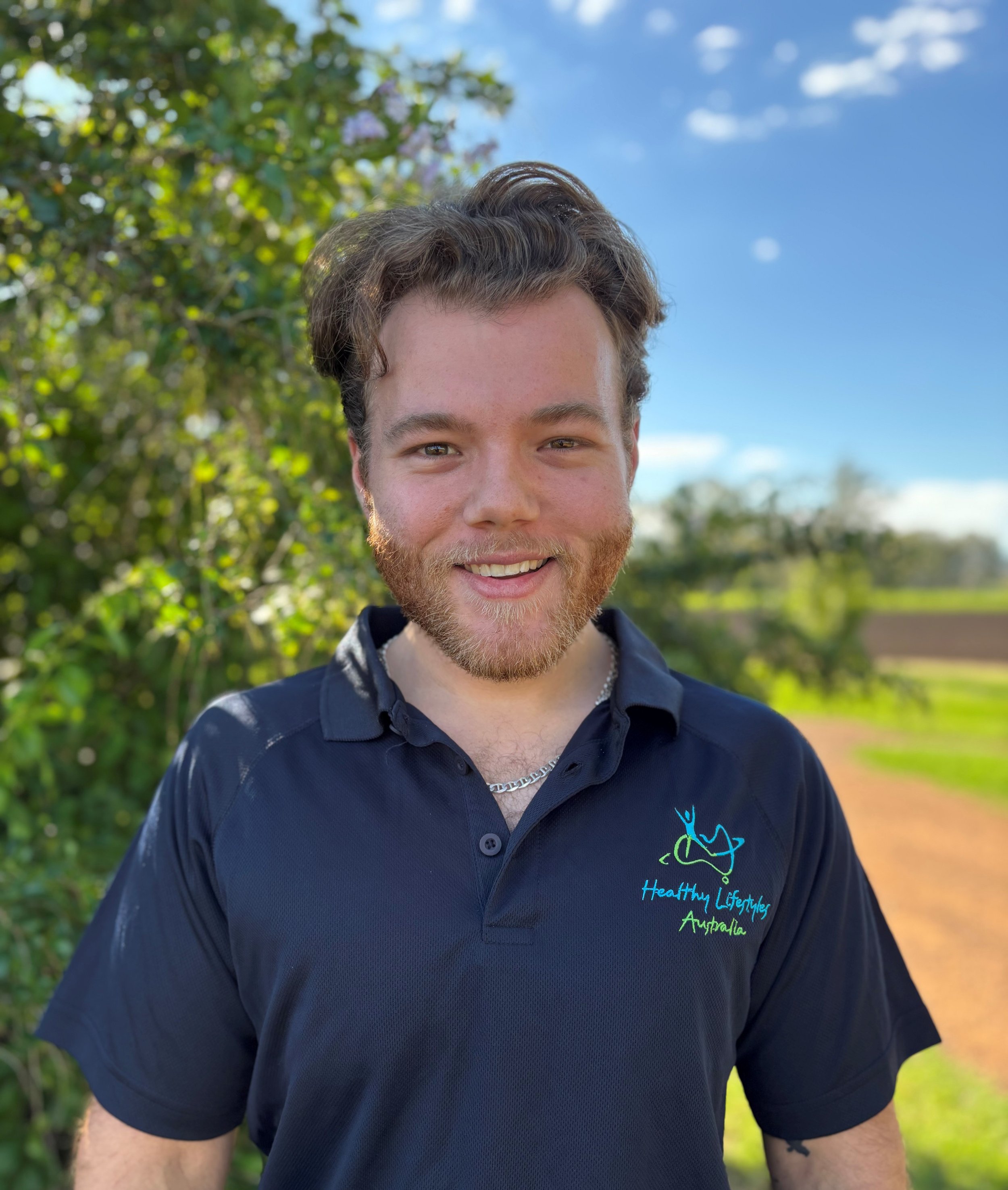 Mitchell Coquillon Allied Health Assistant and HLA Receptionist