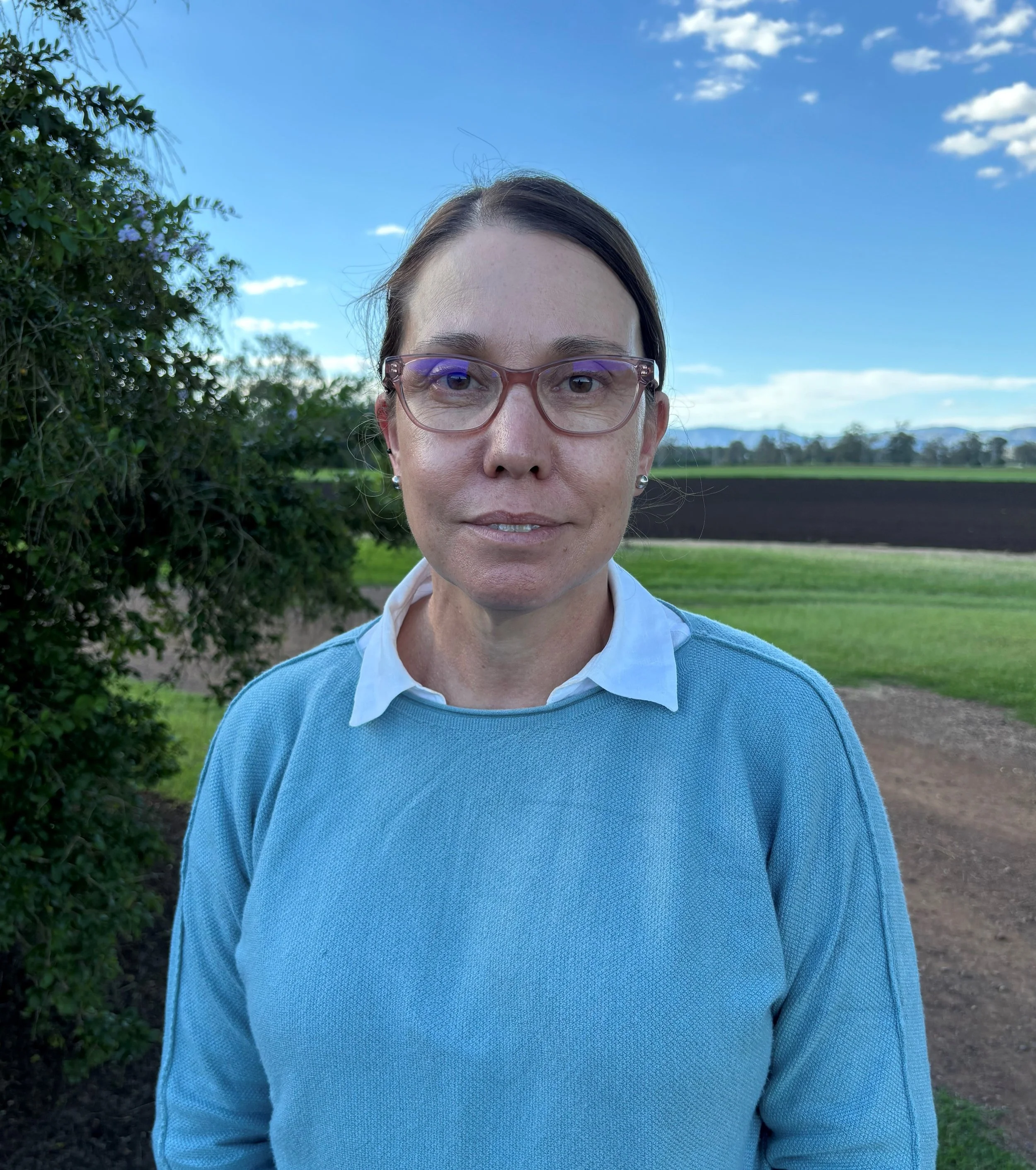 Rachel Chapman Receptionist