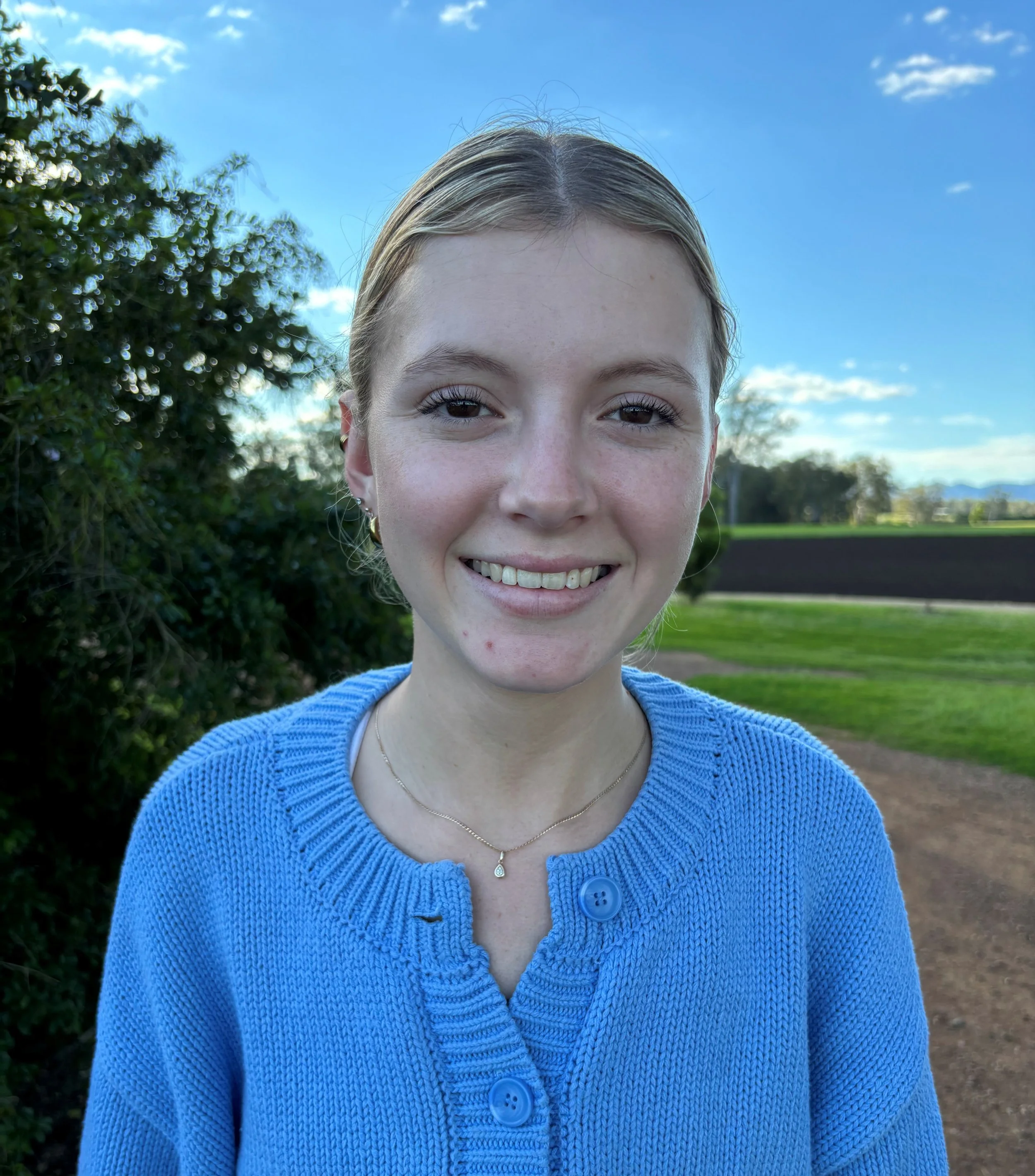 Chloe Dann Receptionist