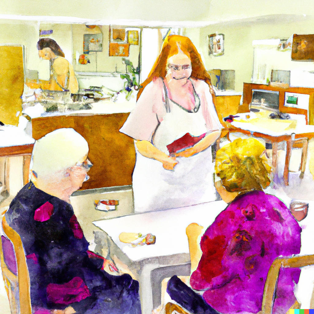 Residential Aged Care Menu Reviews — Healthy Lifestyles Australia
